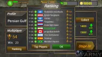 My Pocket Army (War Game) Screen Shot 5