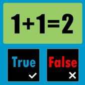 True or False Math Quiz