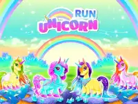 Temple Pet Unicorn Run Screen Shot 0