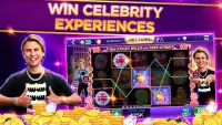 Celebrity Slots Lotería de carreras Screen Shot 6