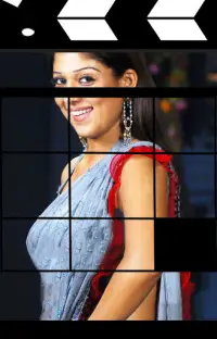 Nayanthara Puzzle App Screen Shot 1