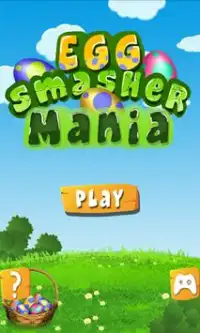 Egg Smasher Mania Screen Shot 0