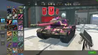 World of Tanks Blitz - PVP MMO Screen Shot 6