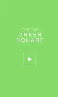 Tap The Green Square Screen Shot 0