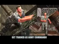 US Army Heroes War Survival Screen Shot 10