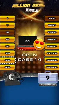 Million Deal Emojis Screen Shot 3