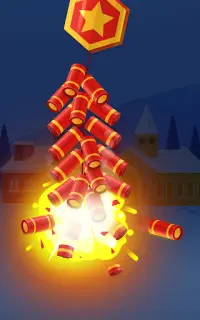 Diwali Firecrackers Simulator Screen Shot 12