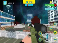Pixel Sniper: Survival Games Screen Shot 5