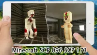 SCP 096 173 999 Game Mod & Map Minecraft Screen Shot 0