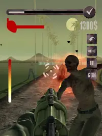 Dead Town - Zombie Hunter Screen Shot 21