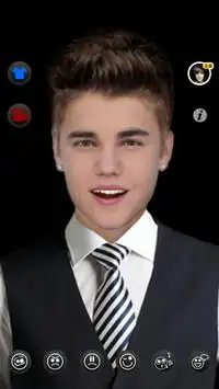 Talking Justin Bieber 3.0 Screen Shot 2