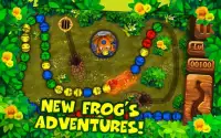 Frog: Bubble Shooter Screen Shot 0