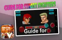 Guide for Street Fighter V Screen Shot 0