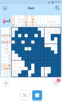 Nonogram - Free Picture Cross Puzzle Game Screen Shot 0