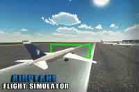 Fly Plane: Flight Simulator 3D Screen Shot 1