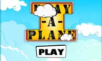 Play-A-Plane Screen Shot 0