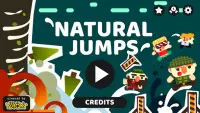Natural Jumps Screen Shot 0