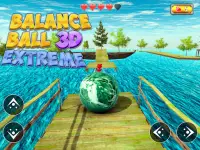 Balance Ball Extreme 3D Screen Shot 8