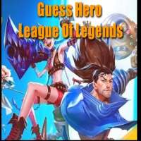 Guess League Of Legends Hero