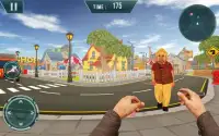 3D Neighbor House Escape Game Screen Shot 0