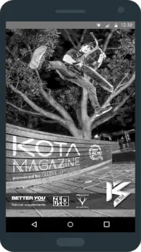 Kota Magazine Screen Shot 0