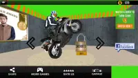 VR Highway Traffic Bike Racer 360 Screen Shot 1