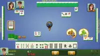 Mahjong up to people Screen Shot 1