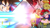 Dragon Kamehame Ball Saiyan Tap Legends Z Screen Shot 2