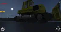 Construction Bulldozer Driving Screen Shot 2