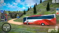 Bus Simulator Games: Bus Games Screen Shot 5