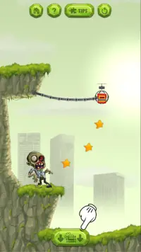 Zombie Bomb - Jogo de Matar Zumbis - Puzzle Screen Shot 11