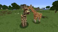 Animals Mod For Minecraft PE Screen Shot 2