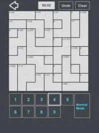 MathDu-It is funny than Sudoku Screen Shot 1