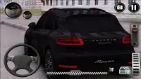 Drive Porsche Macan - Suv Sim 2019 Screen Shot 0