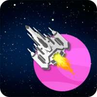 Planet Base - Space Arcade Game