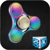 Fidget Spinner 3D