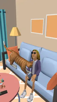 Cat Life: Pet Simulator 3D Screen Shot 3