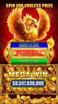 Ultimate Slots: Slot Machines Screen Shot 4