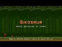 Bikosaur Screen Shot 9