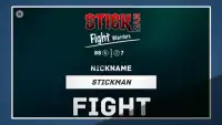 Stickman Fight - Battle of Stickman Screen Shot 2