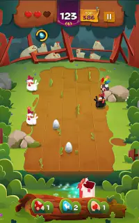 Egg Farm Screen Shot 19