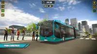 Simulator Bus : Kota Indonesia Screen Shot 0