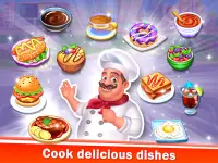 Super Chef 2 - Cooking Game Screen Shot 14