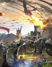 Empire: War of Kings Screen Shot 2
