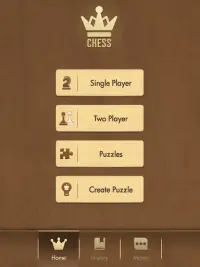 Chess - Play vs Computer Screen Shot 6