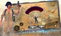 Free Unknown Battleground Fire Squad Survival Game Screen Shot 7
