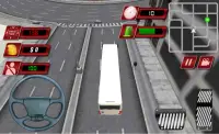 Gerçek Otobüs Sürüş Simülatörü Screen Shot 4