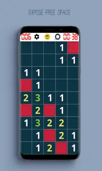 Minesweeper Screen Shot 1