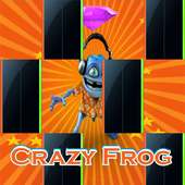 Crazy Frog Piano Tiles - Axel F