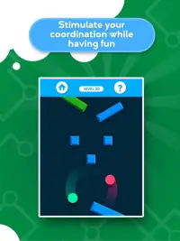 Train your brain - Coordination Games Screen Shot 0